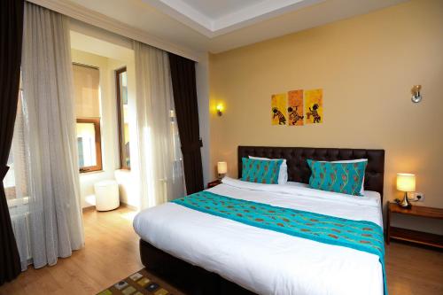 Retropera Hotel, Istanbul