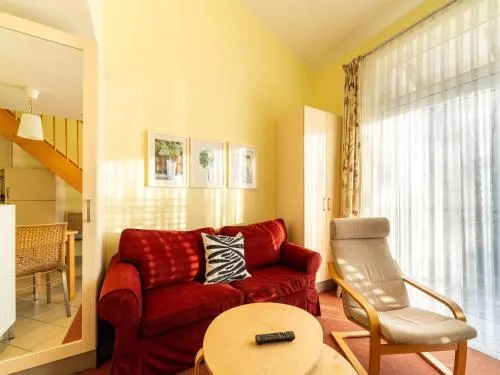 Elegant eingerichtete Ferienwohnung in Granzow, Deutschland