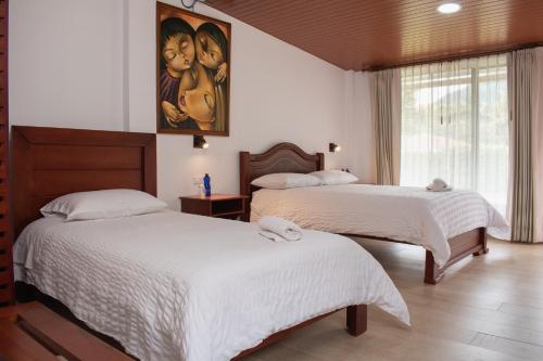 Casa Augusto en El Refugio Spa Garden