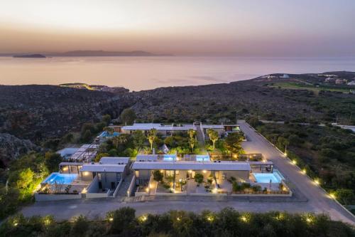 Natura Hill Villa III Sunset View 3