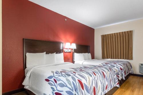 Deluxe Room with Two Queen Beds Non-Smoking