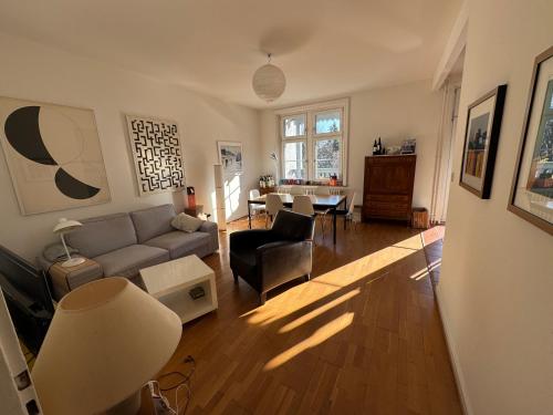Sunny appartement near Downtown, Basilea (foto 6)