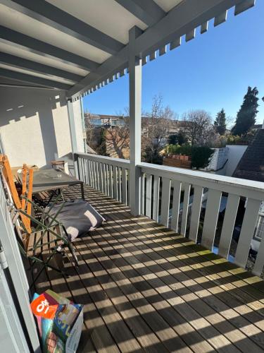 Sunny appartement near Downtown, Basilea (foto 9)