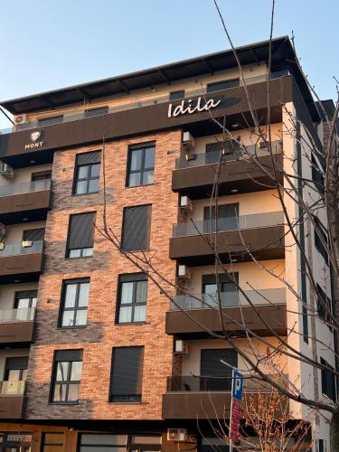 Apartman Idila in 魯馬