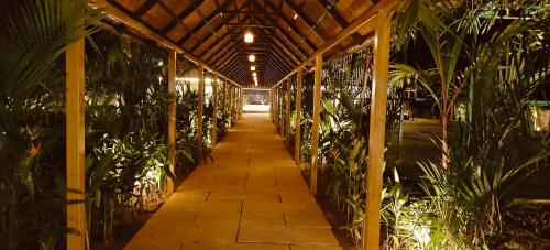 Aldea Retreat Resort in Kodapattinam