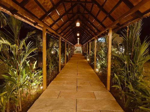 Aldea Retreat Resort in Kodapattinam
