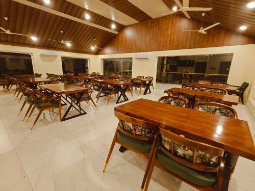 Aldea Retreat Resort in Kodapattinam