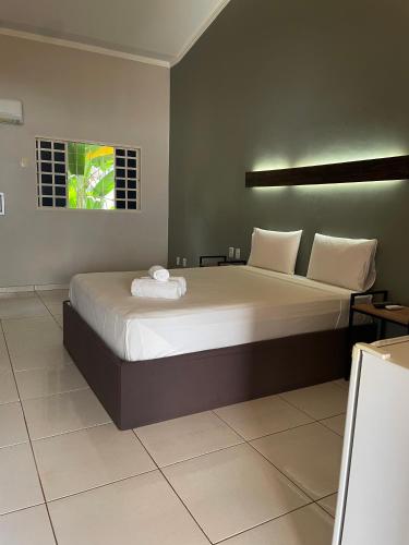 Double Room with Pool View room in Villa Andorinhas