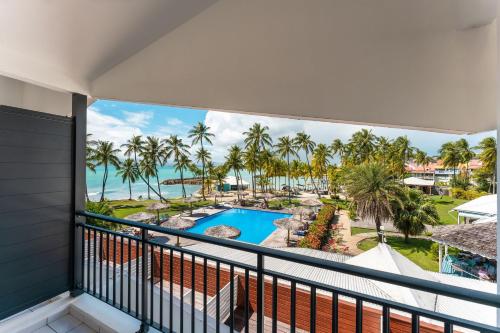 View, Hotel Fleur d'Epee in Gosier