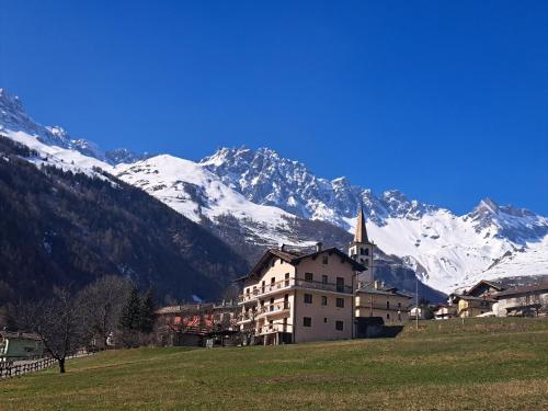 Maisonnette de montagne in Olomonta