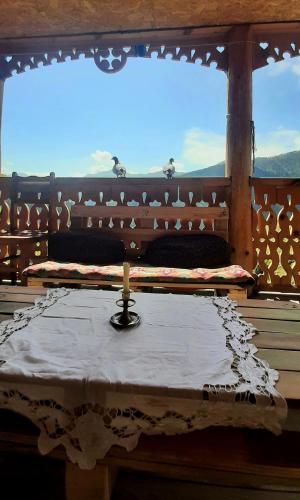 Guesthouse hegho სასტუმრო ჰეღო in Omalo