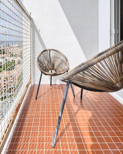 KOENIG - T3 de standing avec balcon Parking et Vue