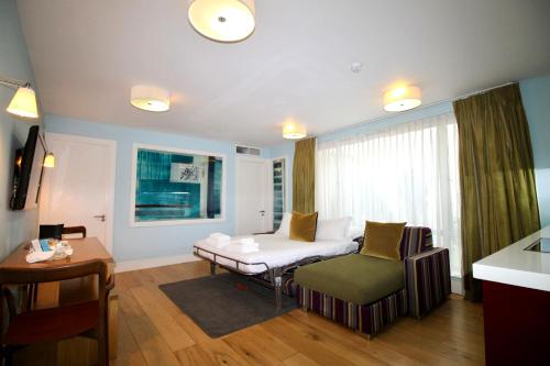 Residences at The Gyle - London, Londýn (fotografie 8)