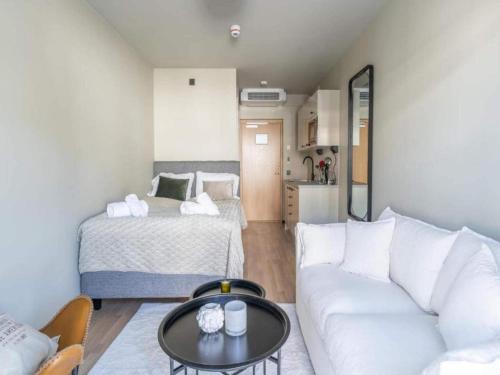 Apartment with balcony in Sölvesborg, Sölvesborg (zdjęcie 6)