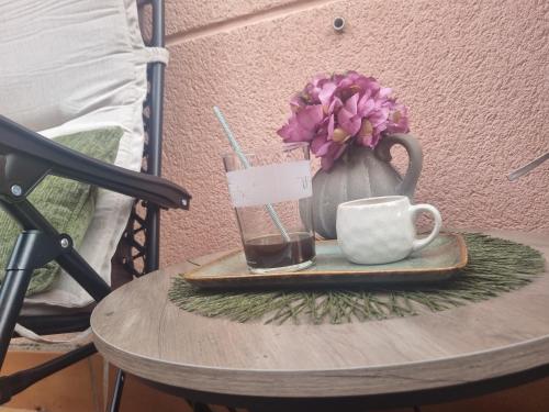 Buen Camino, alojamiento céntrico con terraza