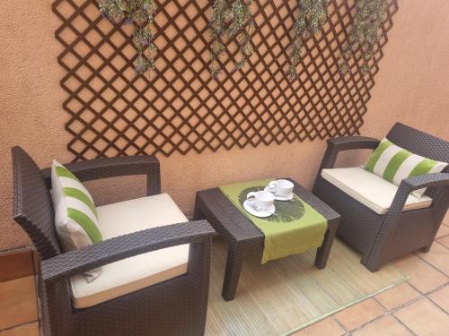 Buen Camino, alojamiento céntrico con terraza