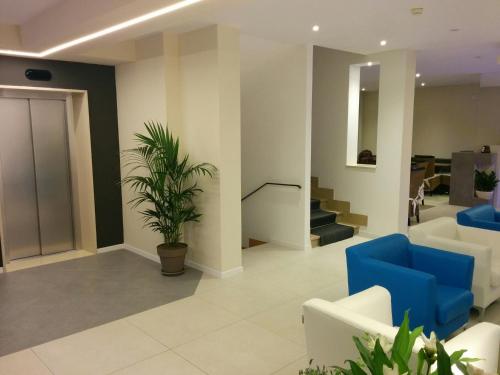 Instalaciones, Hotel Gardesana in Riva Del Garda