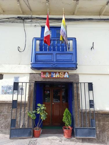 HOSTAL La RASA