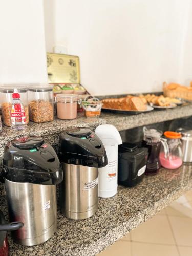 Ételek és italok, Hotel Laura Vicunha near Corumbá nemzetközi repülőtér