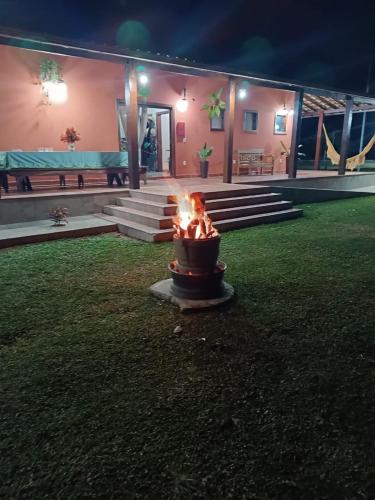 المنظر الخارجي, Pousada da Elizângela de Amarantina (Pousada da Elizangela de Amarantina) in Cachoeira do Campo