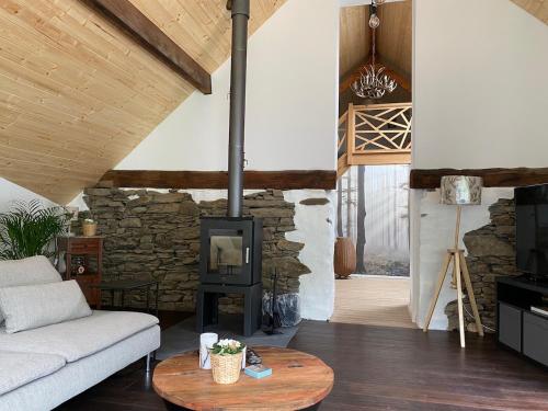 die Mühle - Holiday home with wellness in Ouren, Burg-Reuland (Foto 6)