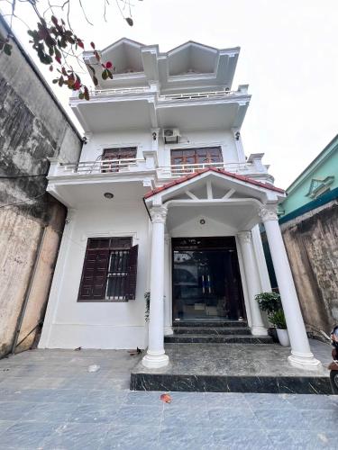 ニンビン Ninh Binh Cozy Homestay 3つ星 ゲストハウス ロビー