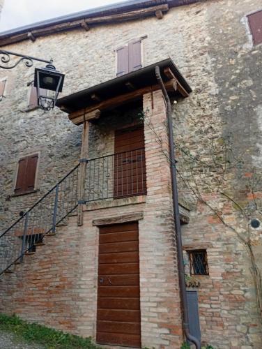 A szálláshely kívülről, Romantica Residenza - Borgo Castello di Serravalle in Castello Di Serravalle