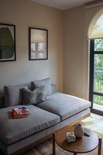 One-Bedroom Apartment with Balcony and City View image 10