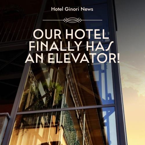 Hotel Ginori Al Duomo - dBe Hotels in Florenz