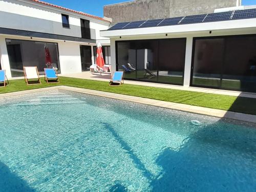 Sargaço Suíte Pool and Beach chambre d'hôte Mandim