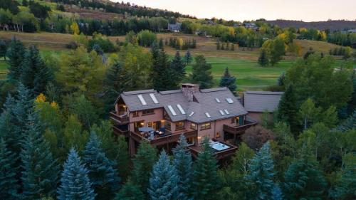 Family Luxury Mountain Retreat in Beaver Creek