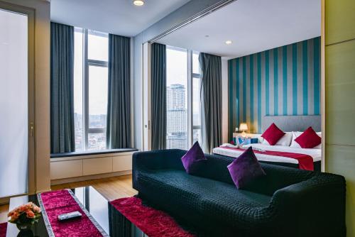 Sidemen Suites at Platinum KLCC - image 11