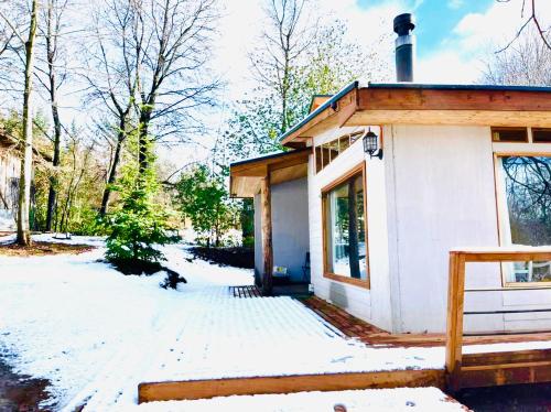 La Casa del Francés-Termas de Chillan (La Casa del Frances-Termas de Chillan) in Coihueco