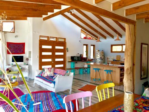 La Casa del Francés-Termas de Chillan (La Casa del Frances-Termas de Chillan) in Coihueco
