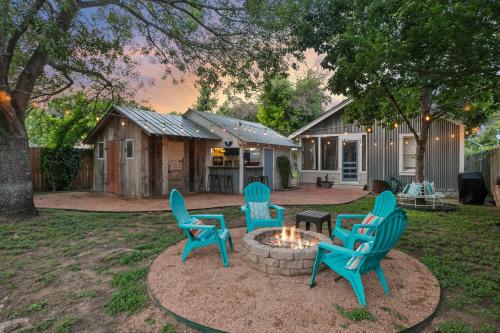 Reizend Haus in Fredericksburg, USA