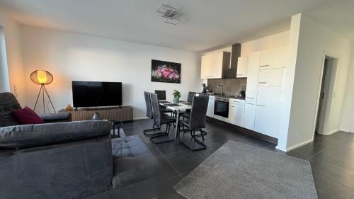 Neubau Penthouse Wohnung