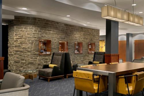 로비, Courtyard by Marriott Halifax Downtown in 핼리팩스 (NS)