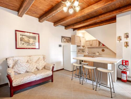 Konyha, Romantica Residenza - Borgo Castello di Serravalle in Castello Di Serravalle