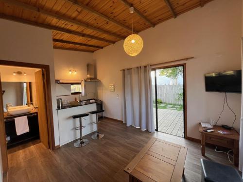 Los Bungalows in Jose Ignacio
