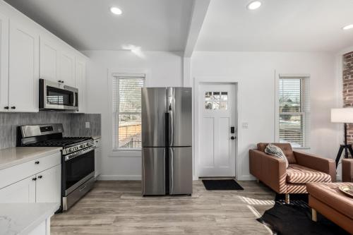 Great Remodeled Denver Bungalow in Northeast Park Hill