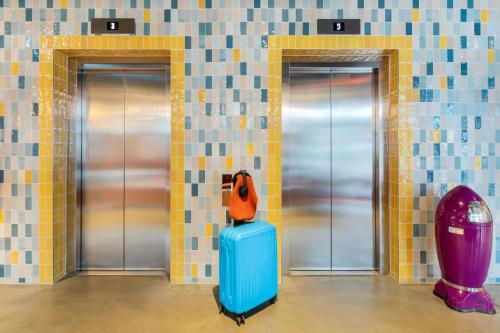 Moxy Berlin Ostbahnhof, Berlino (foto 10)