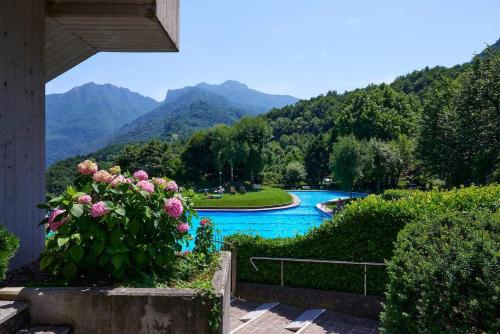 Skats, Residence sul Lago di Como vicino Bellagio in Valbrona