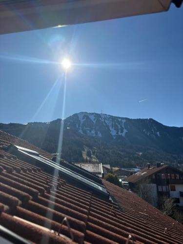 Apkārtne, Sunset Club - Alpenapartment Moritz - Balkon - Tiefgarage in Rettenberg