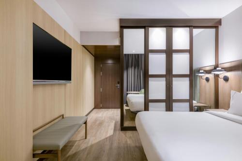 AC Hotel Madrid Feria - image 12