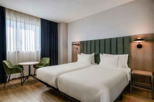 AC Hotel Madrid Feria by Marriott