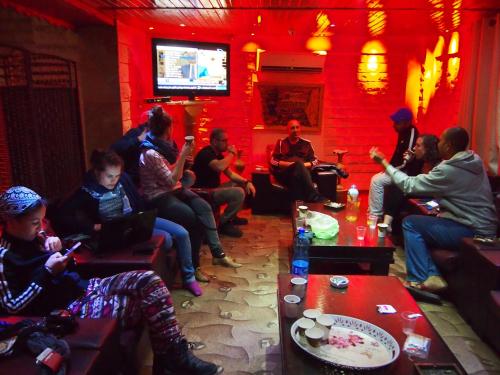 Sami Hostel in Jericho