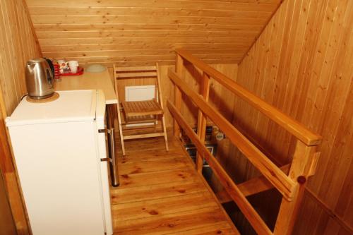 設施, 喬利曼農家樂 (The Jolly Man) in 斯尼皮斯克斯