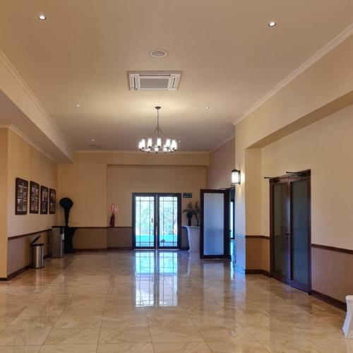 Hotel Hacienda Gualiqueme in Choluteca