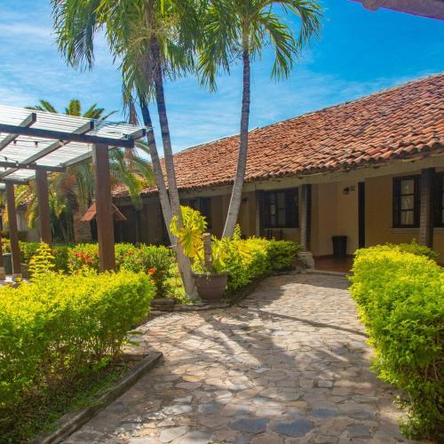 Hotel Hacienda Gualiqueme in Choluteca