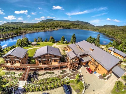 Saint-Donat-de-Montcalm Hotels